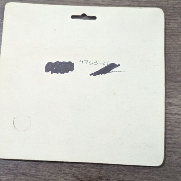 Baldwin Brass Solid Brass Wall Plate Square 4763-06 Tarnished Decorative Cover - Picture 2 of 3